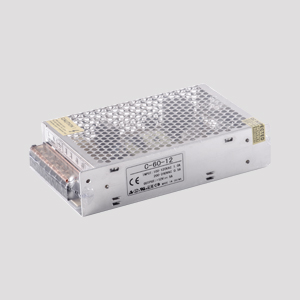 Source 12V IP20 60W